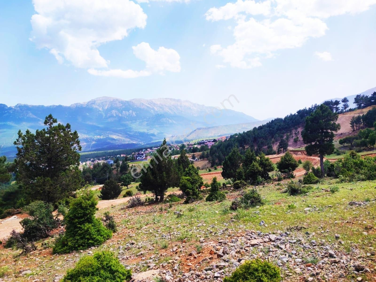 Kar Emlaktan Yenikonacık Bozkırlı Mevkiinde 400 M2 İmarlı İfrazlı Satılık Arsa - Görsel 14