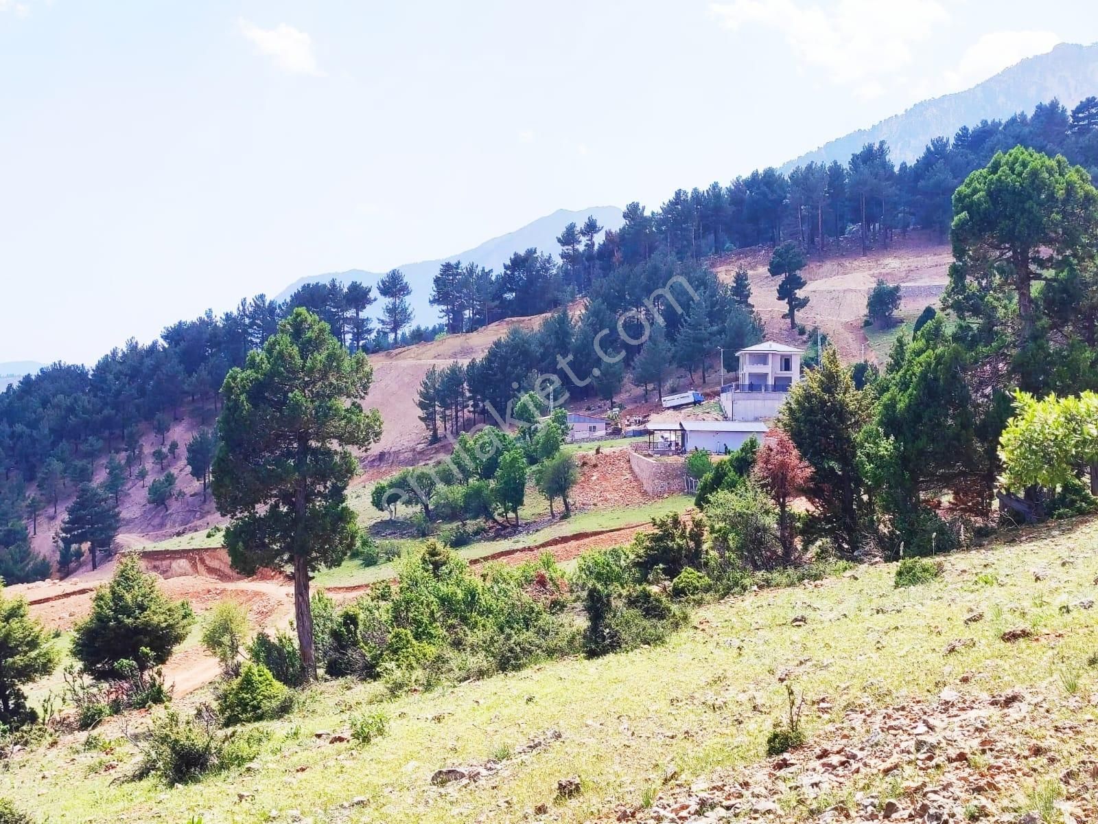 Kar Emlaktan Yenikonacık Bozkırlı Mevkiinde 400 M2 İmarlı İfrazlı Satılık Arsa - Görsel 5