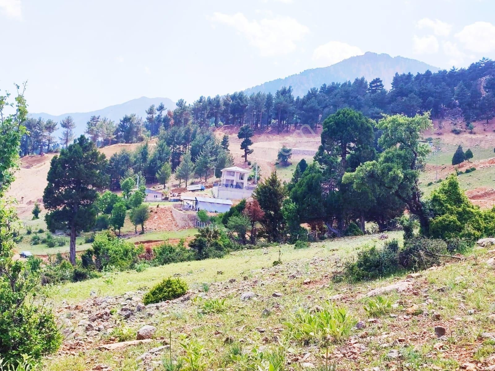 Kar Emlaktan Yenikonacık Bozkırlı Mevkiinde 400 M2 İmarlı İfrazlı Satılık Arsa - Görsel 26