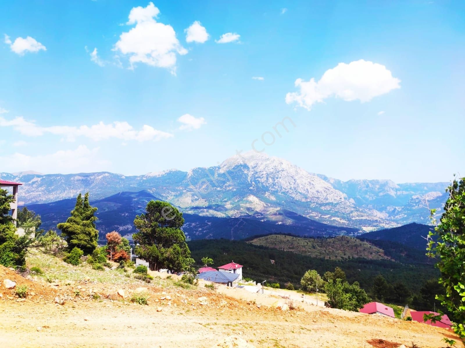 Kar Emlaktan Yenikonacık Bozkırlı Mevkiinde 400 M2 İmarlı İfrazlı Satılık Arsa - Görsel 17