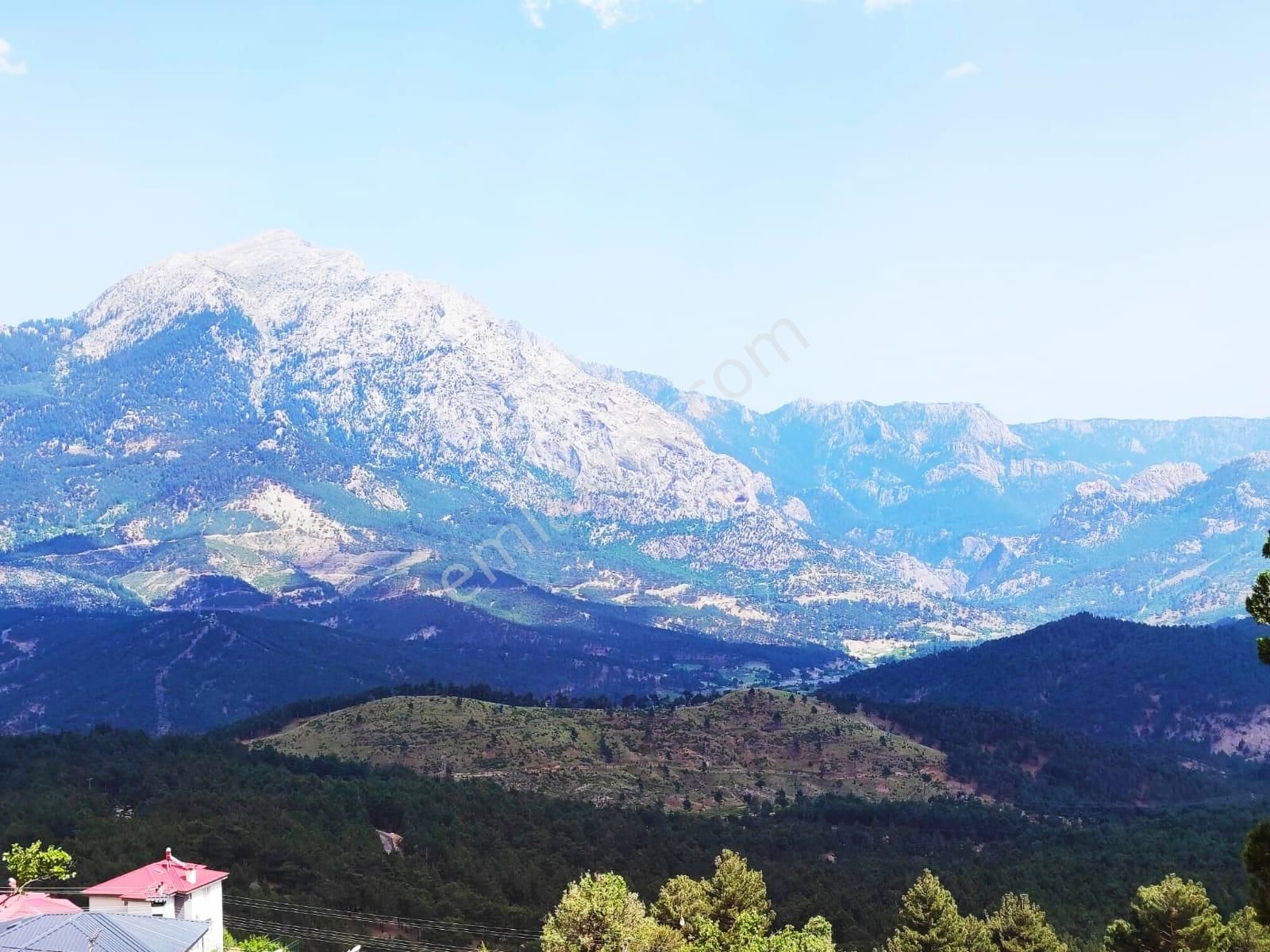 Kar Emlaktan Yenikonacık Bozkırlı Mevkiinde 400 M2 İmarlı İfrazlı Satılık Arsa - Görsel 7