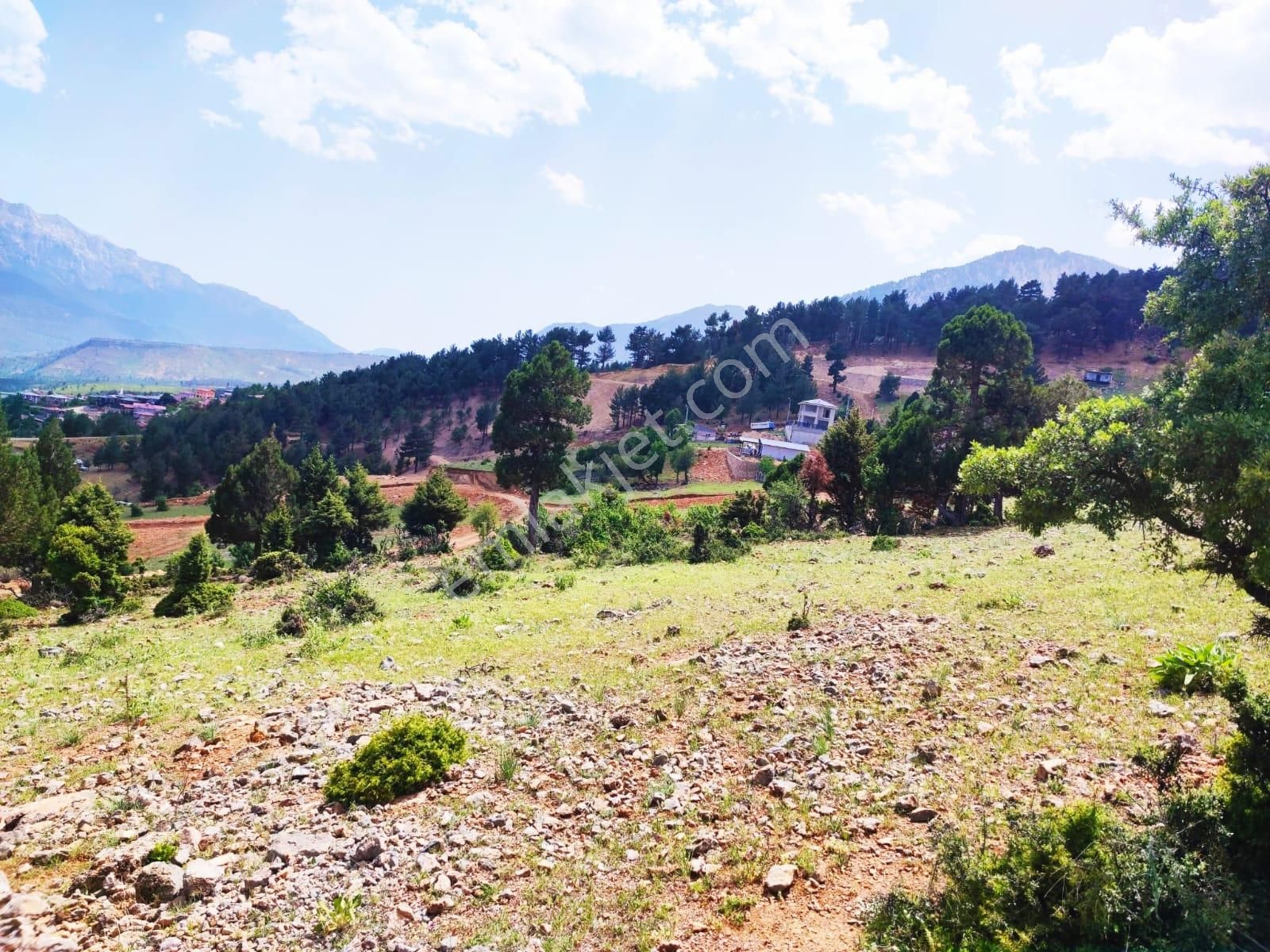 Kar Emlaktan Yenikonacık Bozkırlı Mevkiinde 400 M2 İmarlı İfrazlı Satılık Arsa - Görsel 16