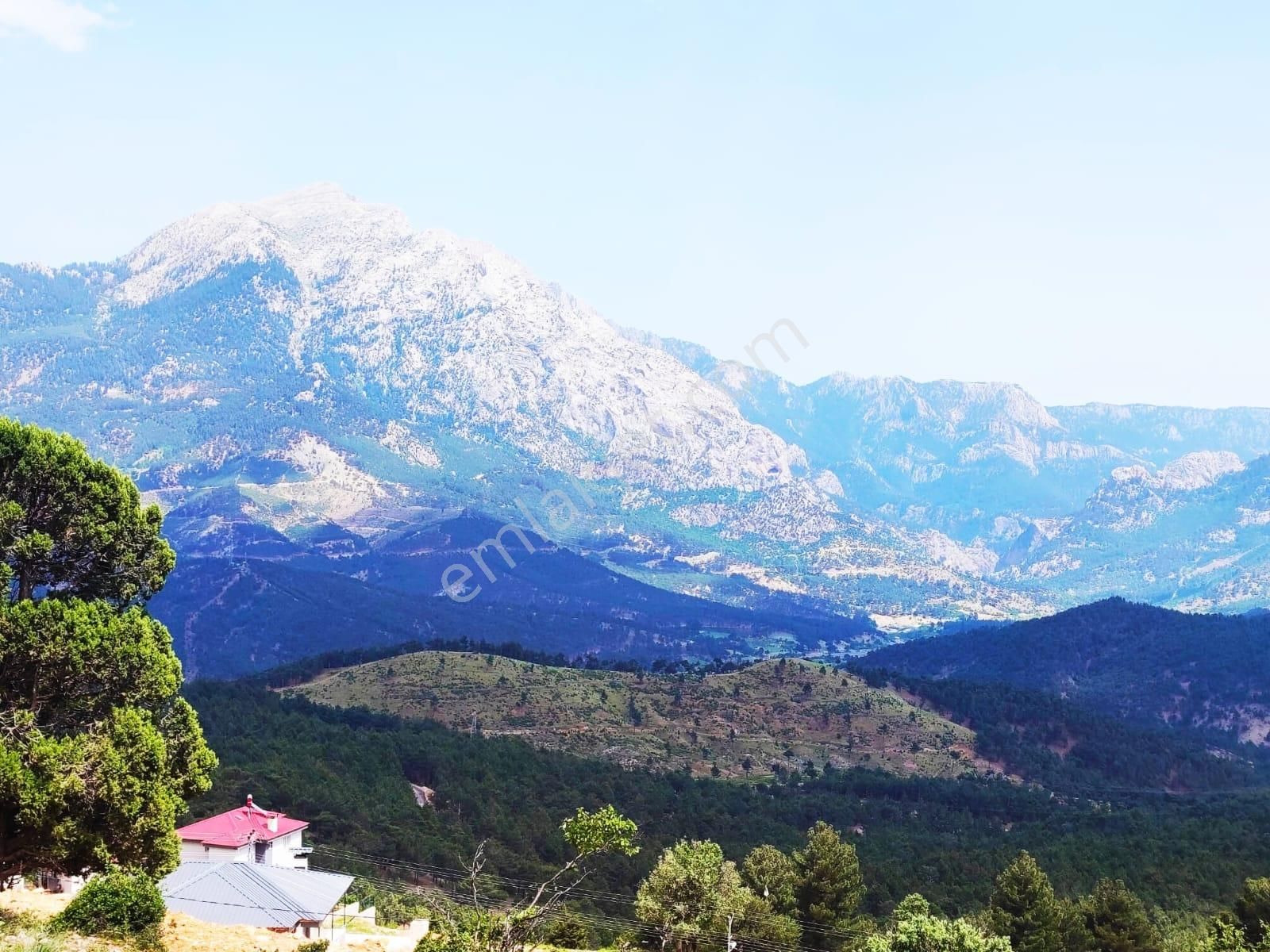 Kar Emlaktan Yenikonacık Bozkırlı Mevkiinde 400 M2 İmarlı İfrazlı Satılık Arsa - Görsel 28