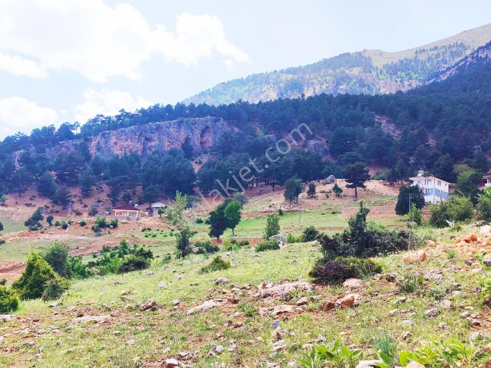 Kar Emlaktan Yenikonacık Bozkırlı Mevkiinde 400 M2 İmarlı İfrazlı Satılık Arsa - Görsel 27