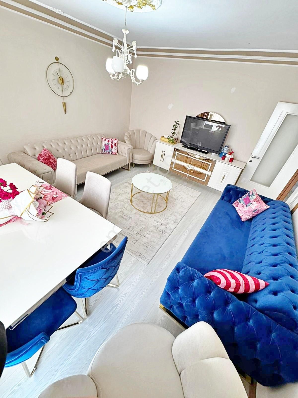 Bayram Gayrimenkulden Tandoğan Mah 3+1 Ara Katta 8 Yıllık Full Yapılı Satılık Daire - Görsel 15