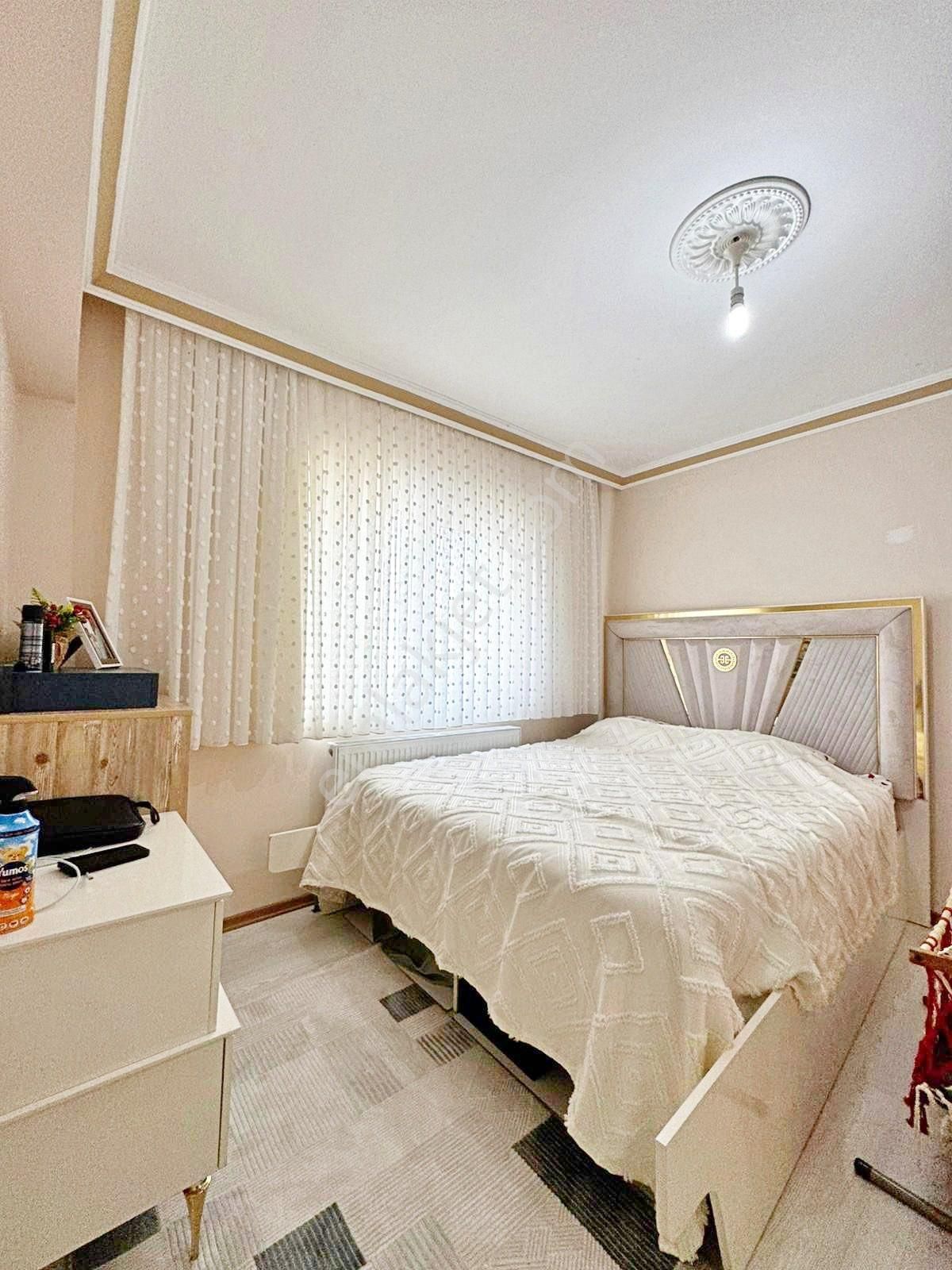 Bayram Gayrimenkulden Tandoğan Mah 3+1 Ara Katta 8 Yıllık Full Yapılı Satılık Daire - Görsel 26