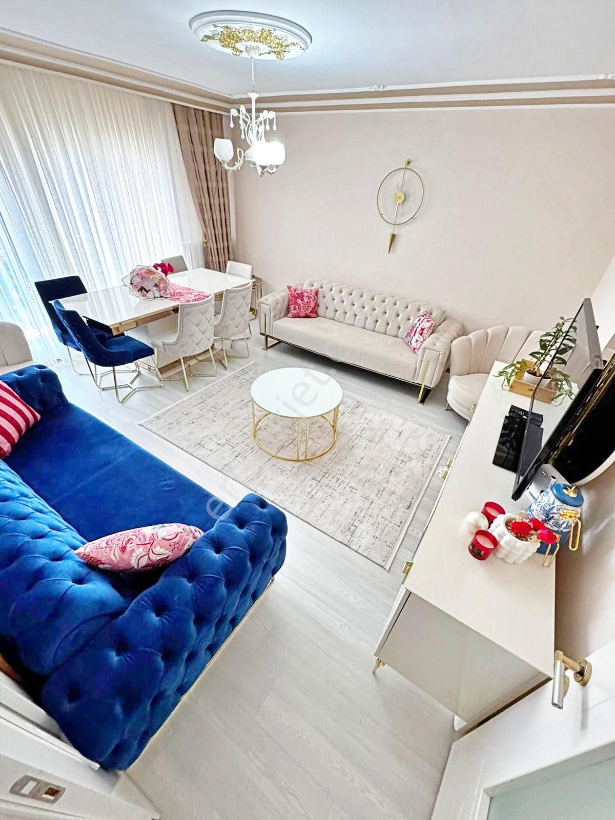 Bayram Gayrimenkulden Tandoğan Mah 3+1 Ara Katta 8 Yıllık Full Yapılı Satılık Daire - Görsel 16