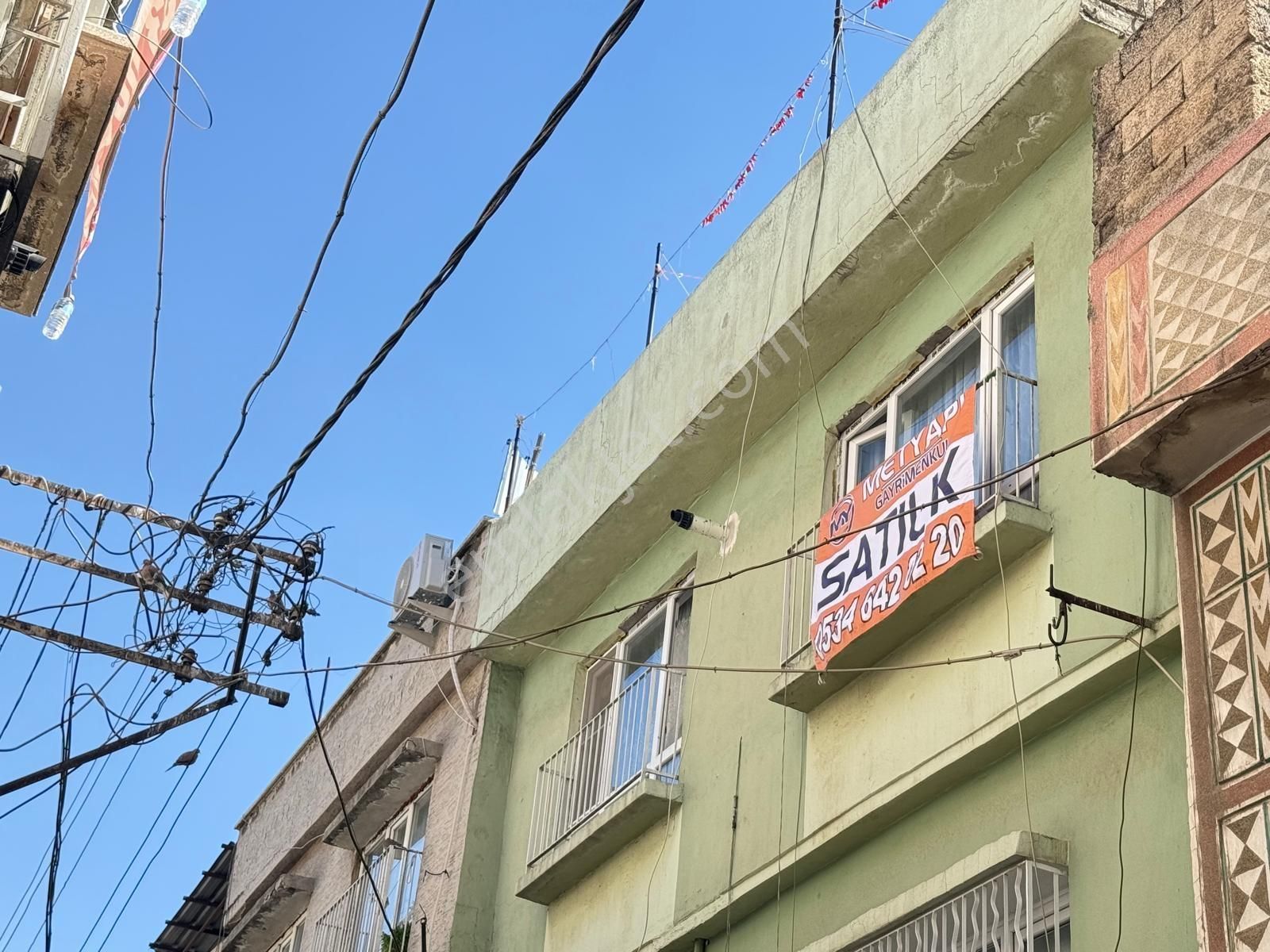 Metyap Konut'tan Yazıcık Konutları Karşısı 2+1 Geniş Daire - Görsel 19