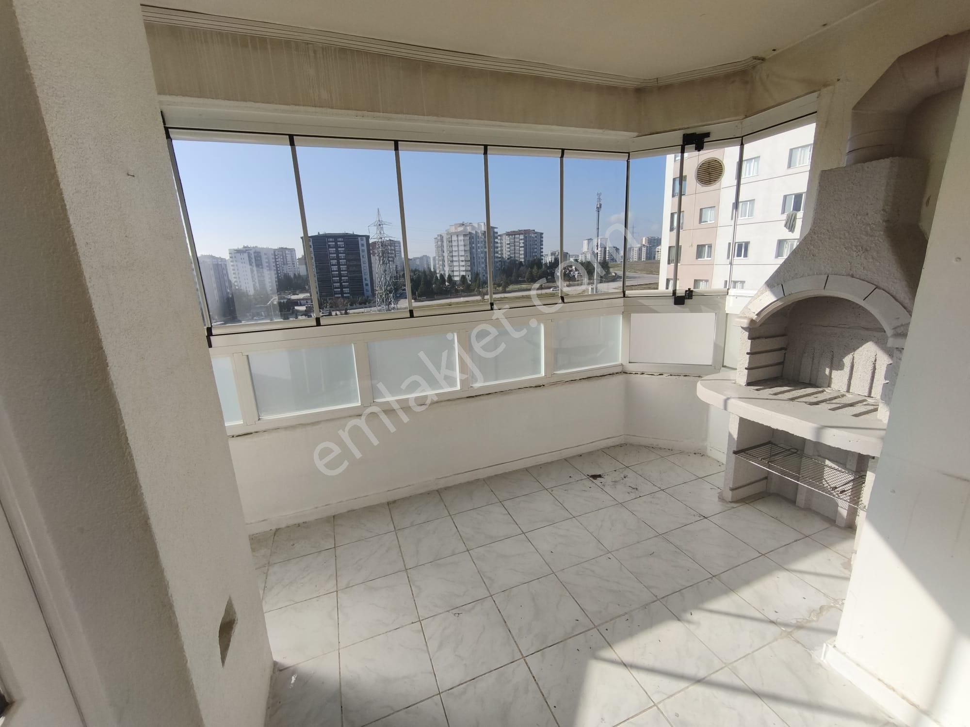 Eryaman Ata Mh De 3+1 Bağımsız Ara Kata Asansörlü Site İçerisinde Kiralık Daire - Görsel 22