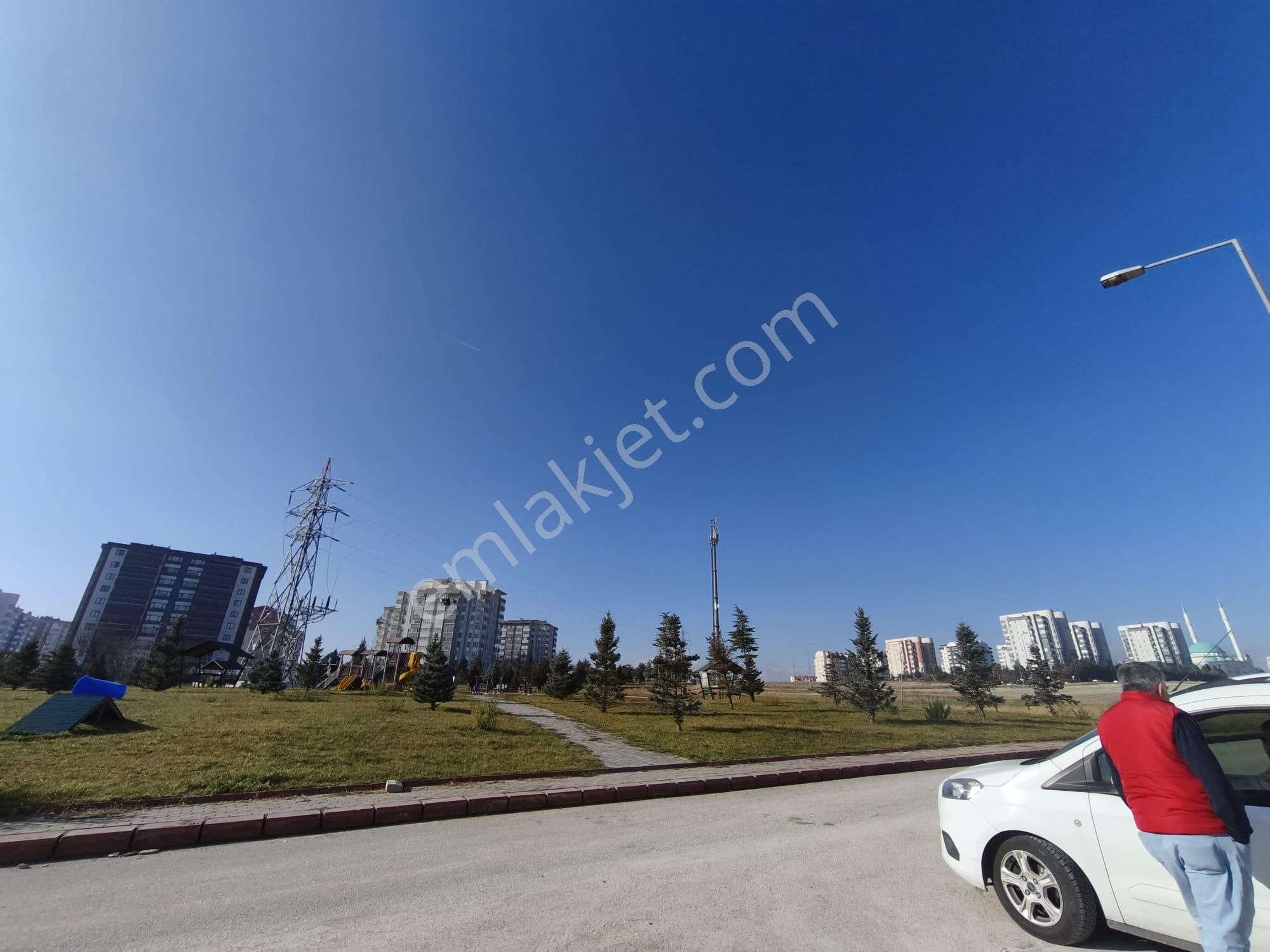 Eryaman Ata Mh De 3+1 Bağımsız Ara Kata Asansörlü Site İçerisinde Kiralık Daire - Görsel 29