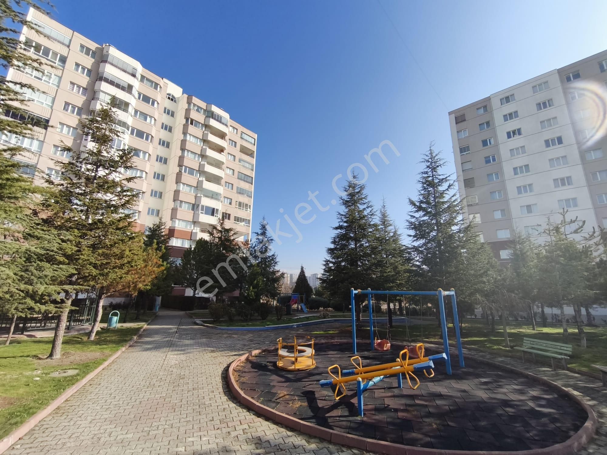Eryaman Ata Mh De 3+1 Bağımsız Ara Kata Asansörlü Site İçerisinde Kiralık Daire - Görsel 31
