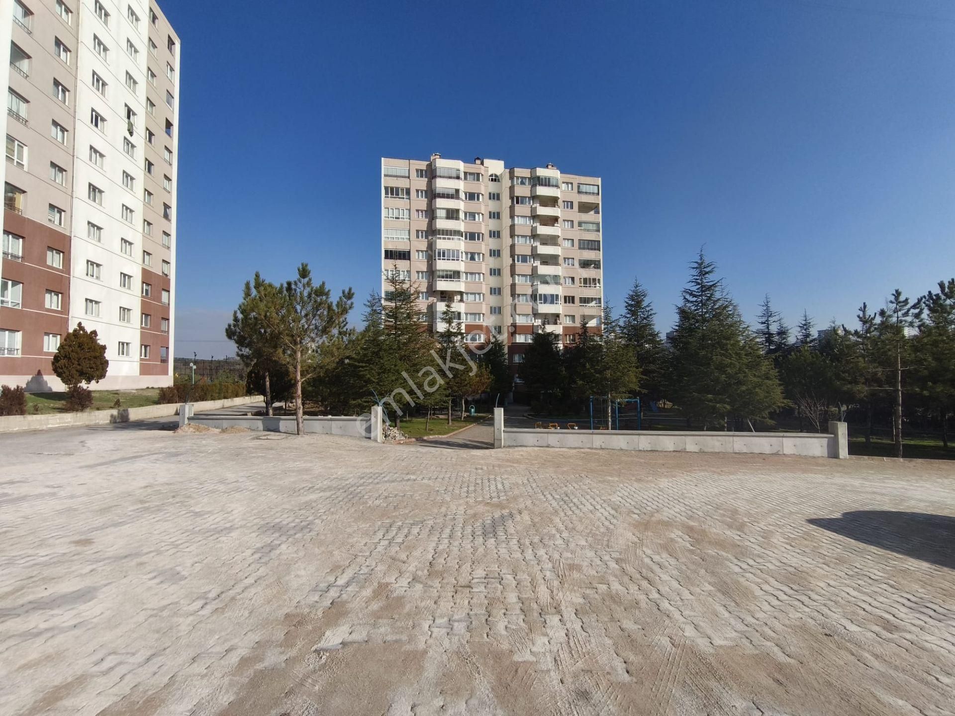 Eryaman Ata Mh De 3+1 Bağımsız Ara Kata Asansörlü Site İçerisinde Kiralık Daire - Görsel 32