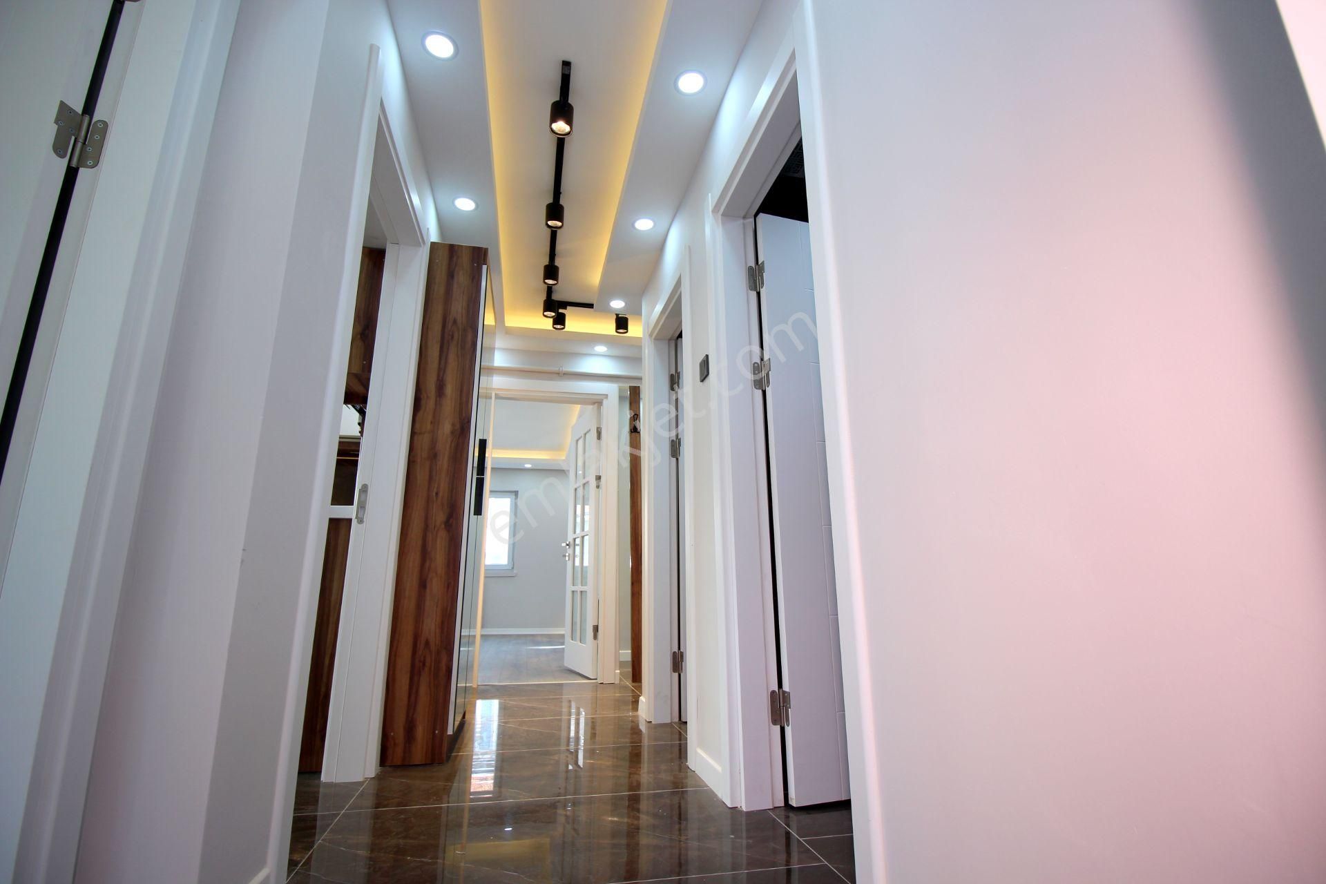 Emre Emlaktan Süvari'de Arakat Oturuma Hazır Full Yapılı 3+1 **boş** Satılık Daire - Görsel 26