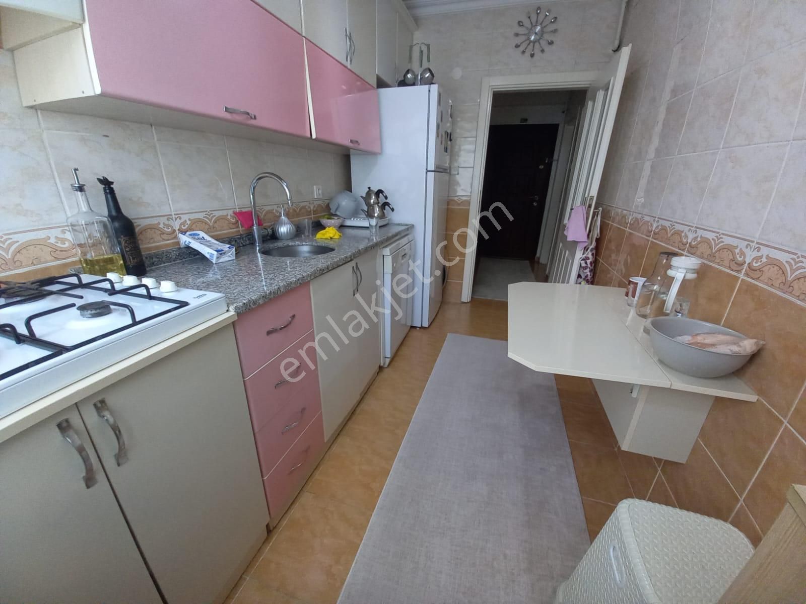 Bahçelievler Soğanlı Ticaret Lisesi Yakını 16 Yıllık 3+1 125 M2 Ebeveyn Banyolu 1.kat Satılık Daire - Görsel 14