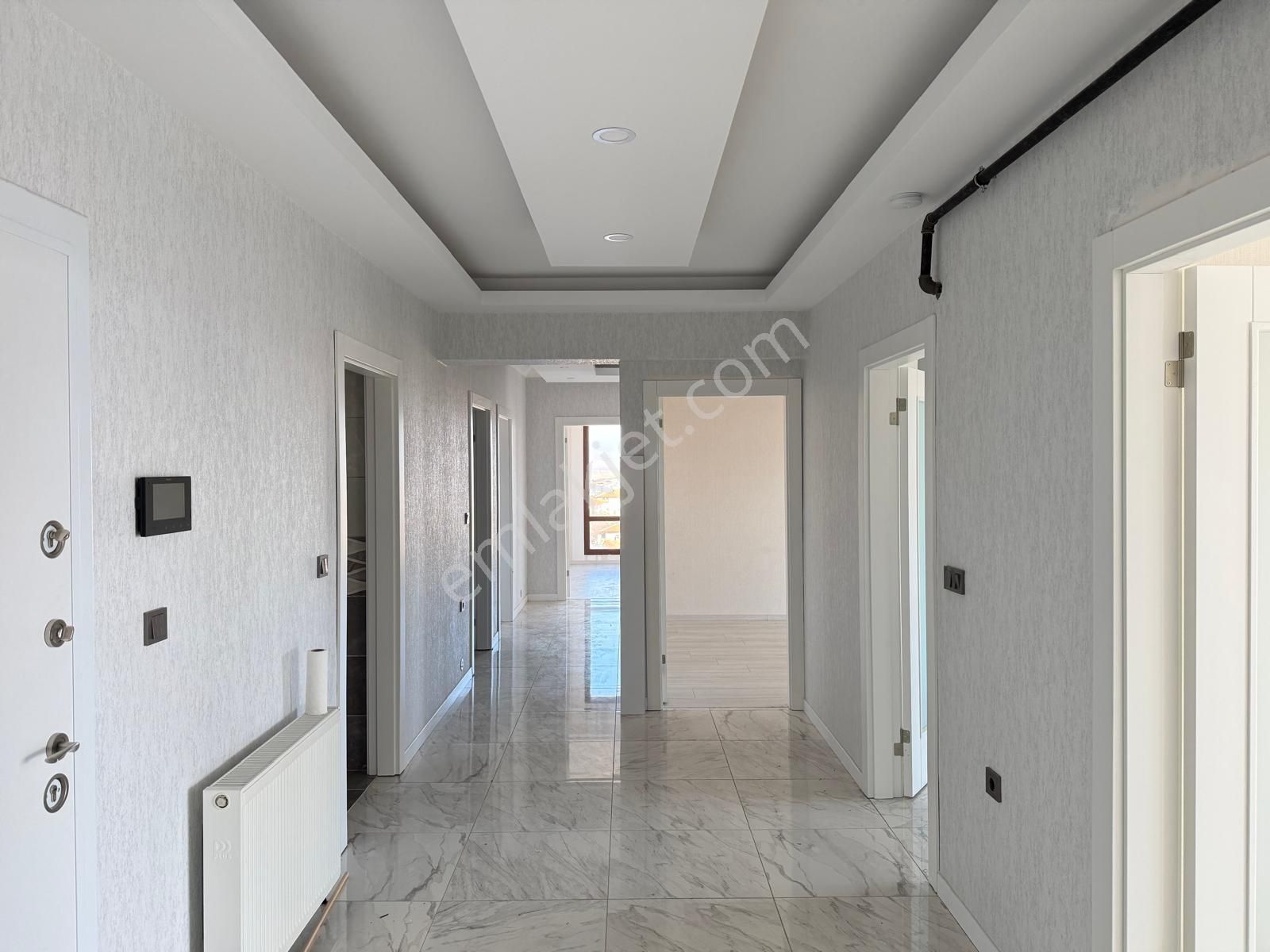 Gökçe Emlak'tan Kiralık Full Yapılı Önü Açık 4+1 10.kat 185m² - Görsel 17