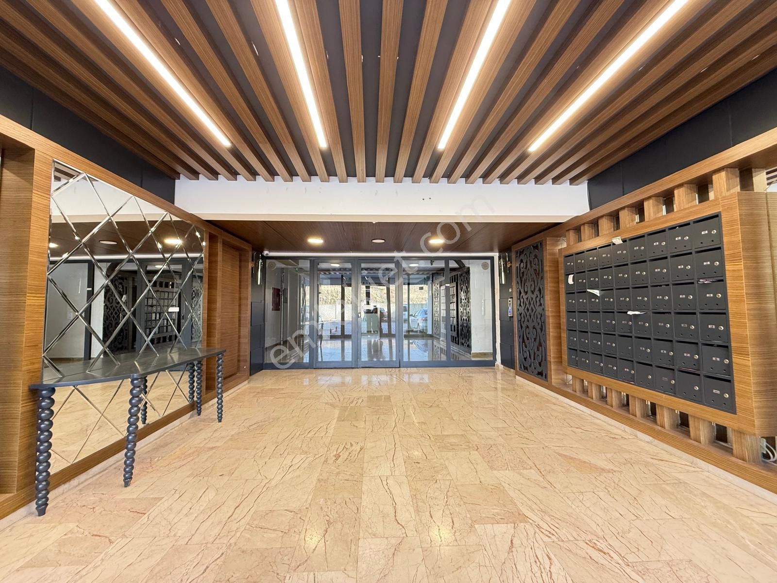 Gökçe Emlak'tan Kiralık Full Yapılı Önü Açık 4+1 10.kat 185m² - Görsel 20