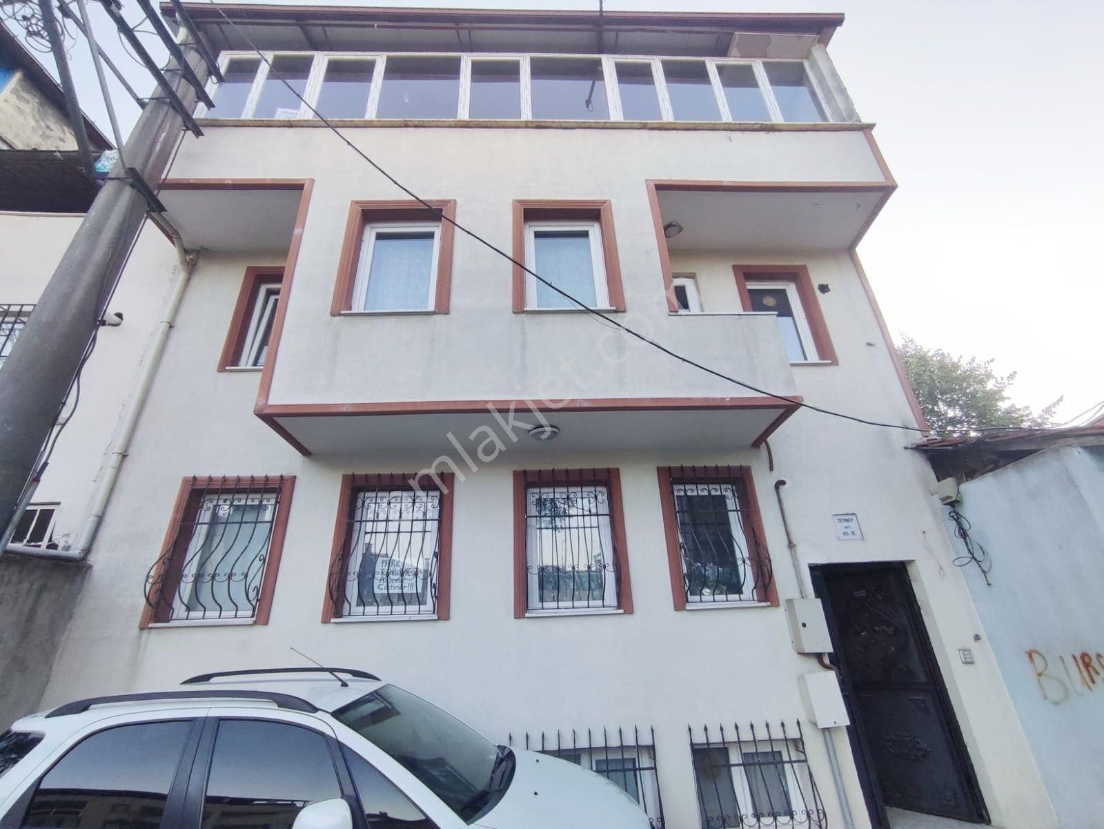 Bursa Osmangazi Maksemde Satılık 4 Katlı Bina - Görsel 2