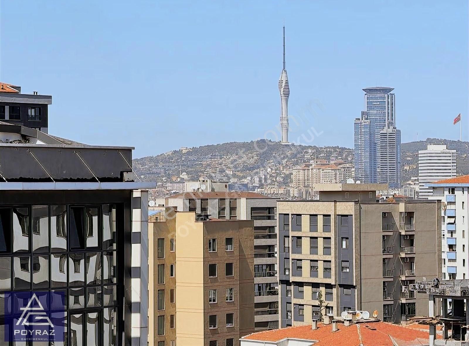Poyraz'dan Erenköyde Marmaraya Yakın Sıfır Binada 2+1 Satılık - Görsel 35