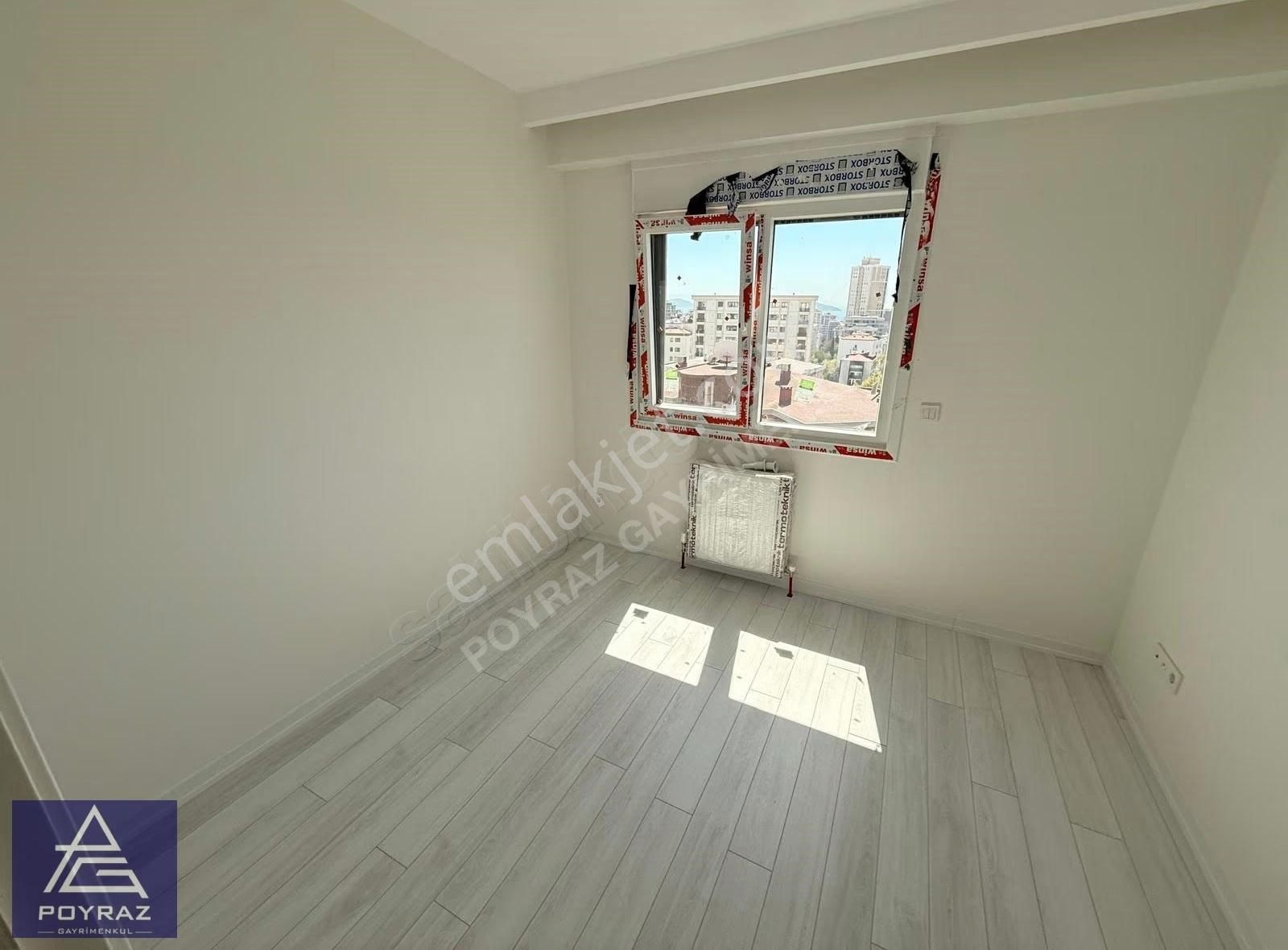 Poyraz'dan Erenköyde Marmaraya Yakın Sıfır Binada 2+1 Satılık - Görsel 25