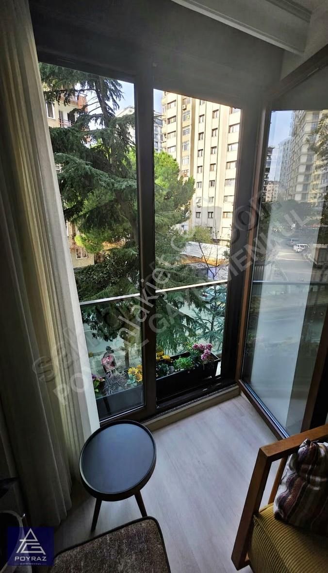 Poyraz'dan Göztepede Özel Mimari Dekorlu 85 M2 Net 2+1 Satılık - Görsel 32