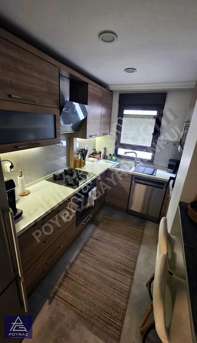 Poyraz'dan Göztepede Özel Mimari Dekorlu 85 M2 Net 2+1 Satılık - Görsel 7