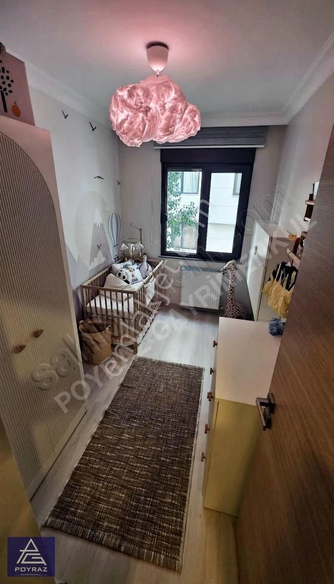 Poyraz'dan Göztepede Özel Mimari Dekorlu 85 M2 Net 2+1 Satılık - Görsel 9