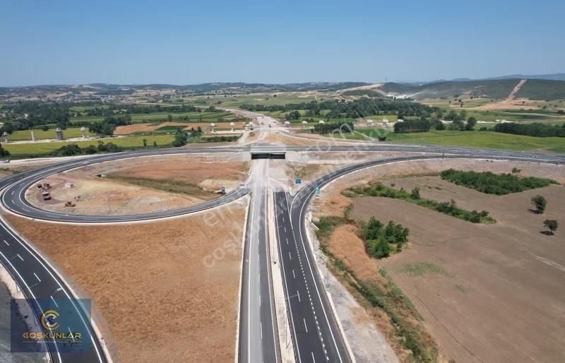 Hürriyet Köyde Satılık Yatırımlık Tarla - Görsel 4