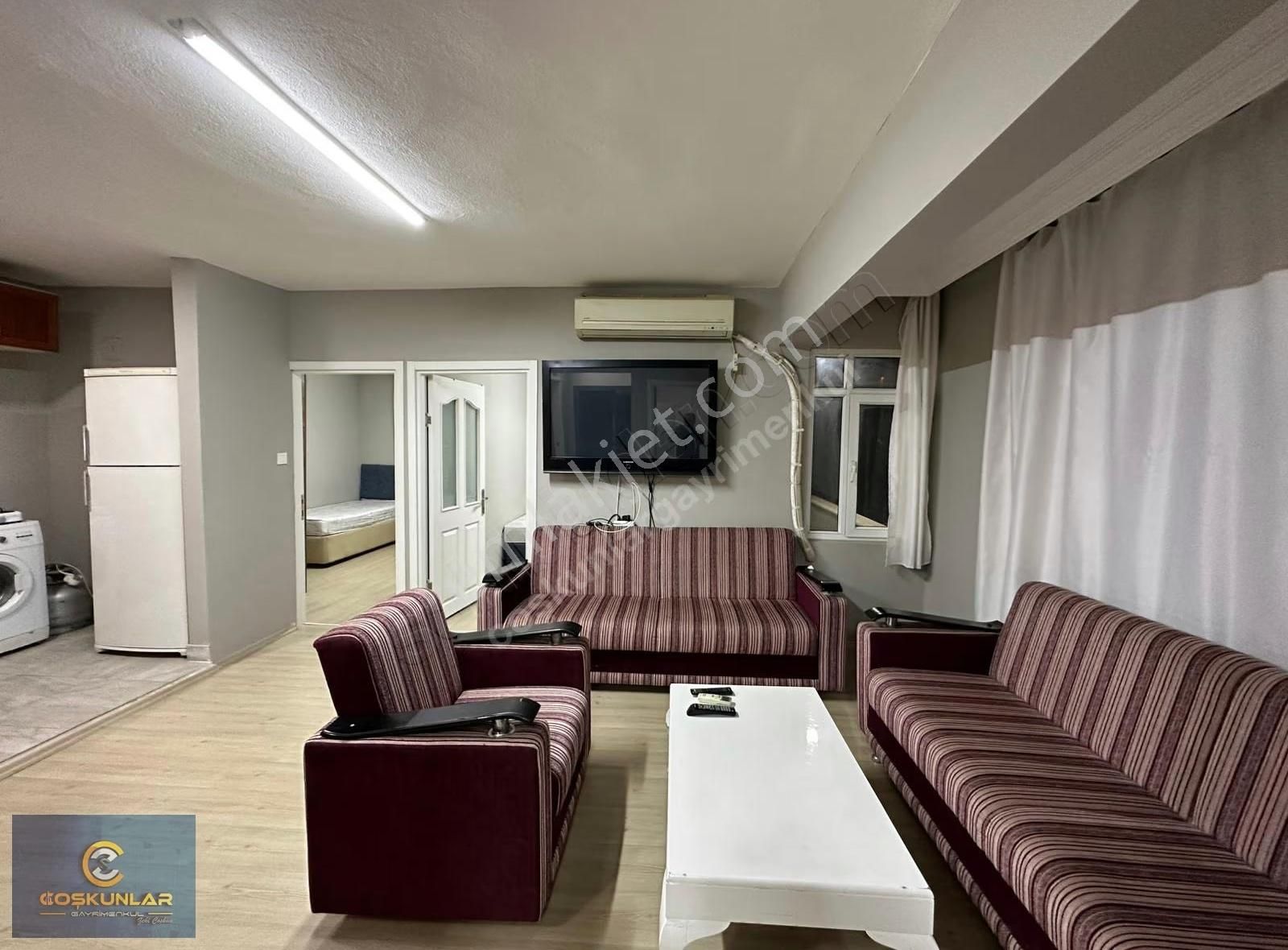 Engürücükte Şirketlere Ve İşçiler Uygun 5 Kişilik Eşyalı Daire - Görsel 4