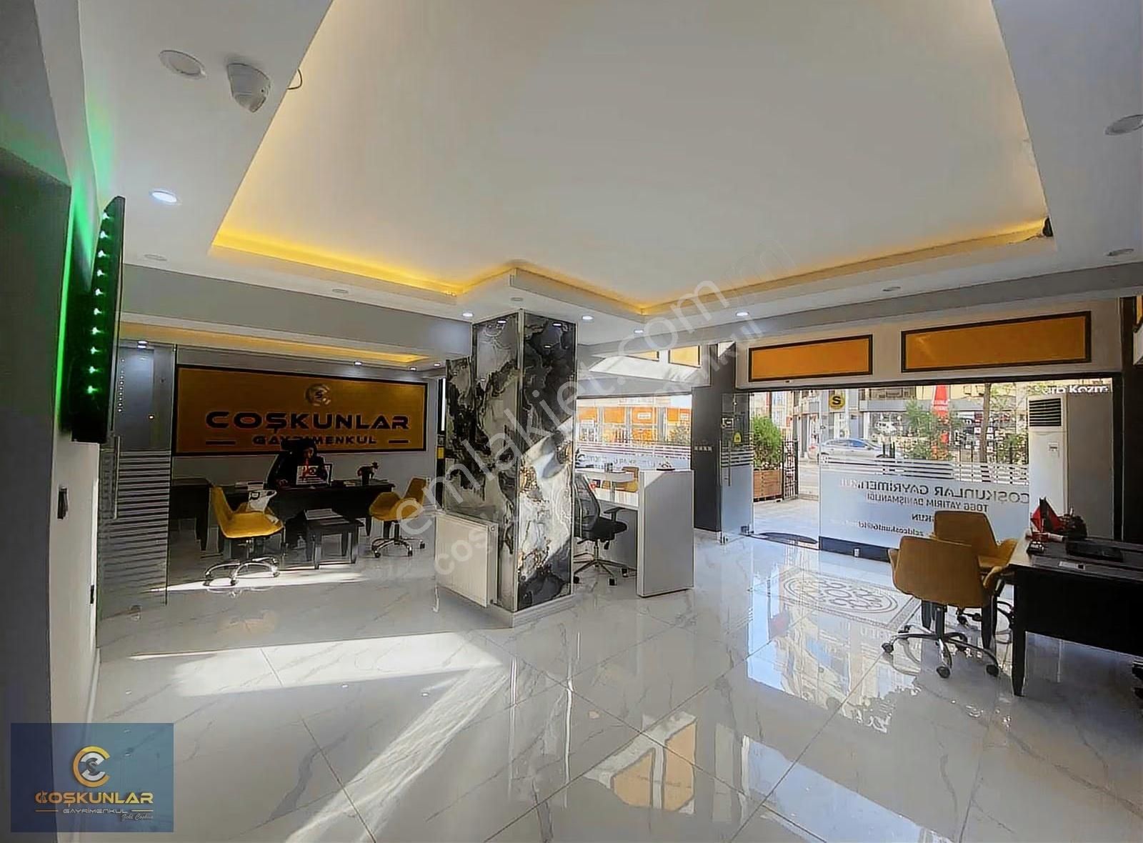 101 Bin Tl Net Kira Getirili 260 M2 Dubleks Dükkan Mağaza
