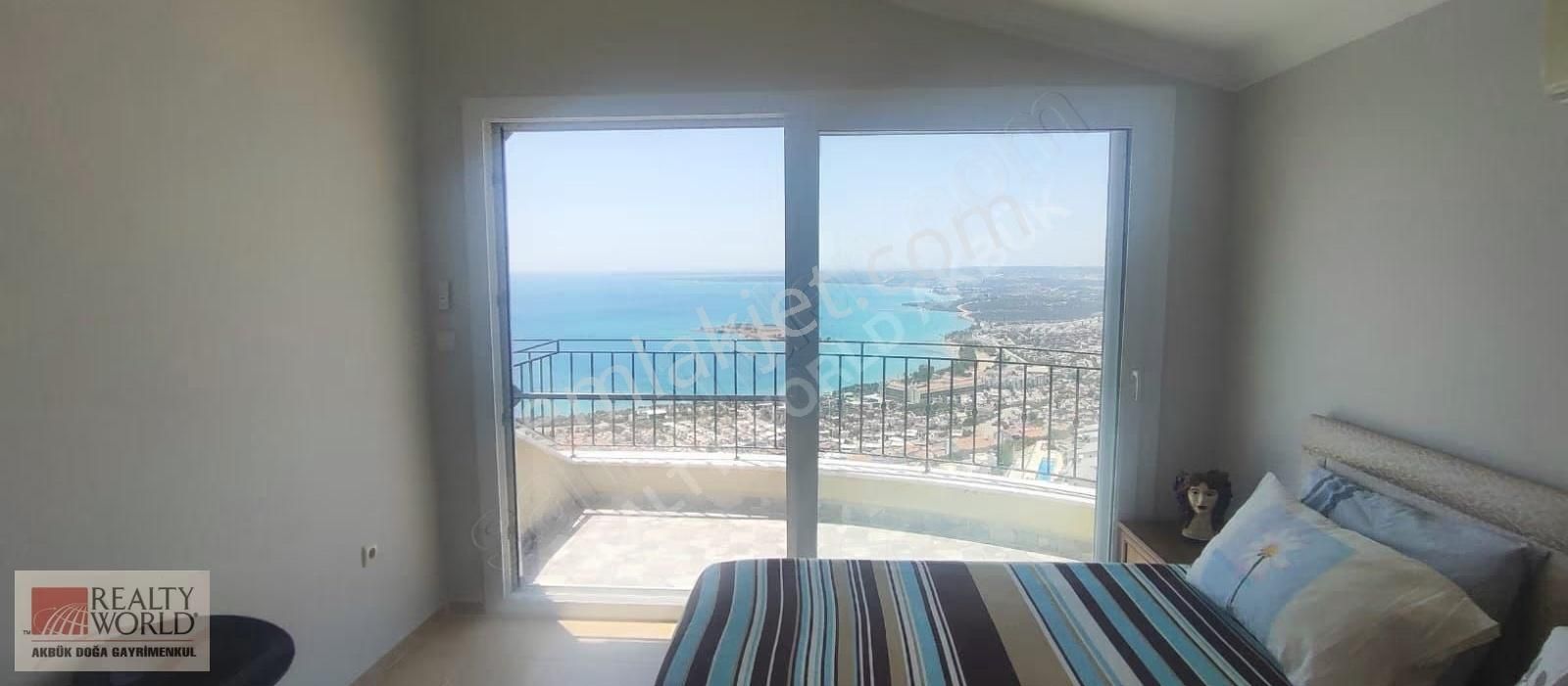 Didim Akbük Realty World Doğa Gayrimenkul Güvencesiyle Satılık - Görsel 4