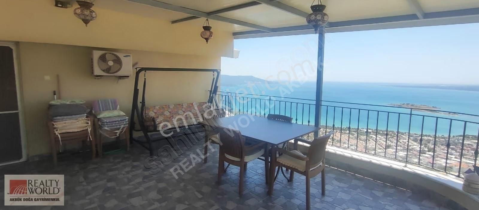 Didim Akbük Realty World Doğa Gayrimenkul Güvencesiyle Satılık - Görsel 12