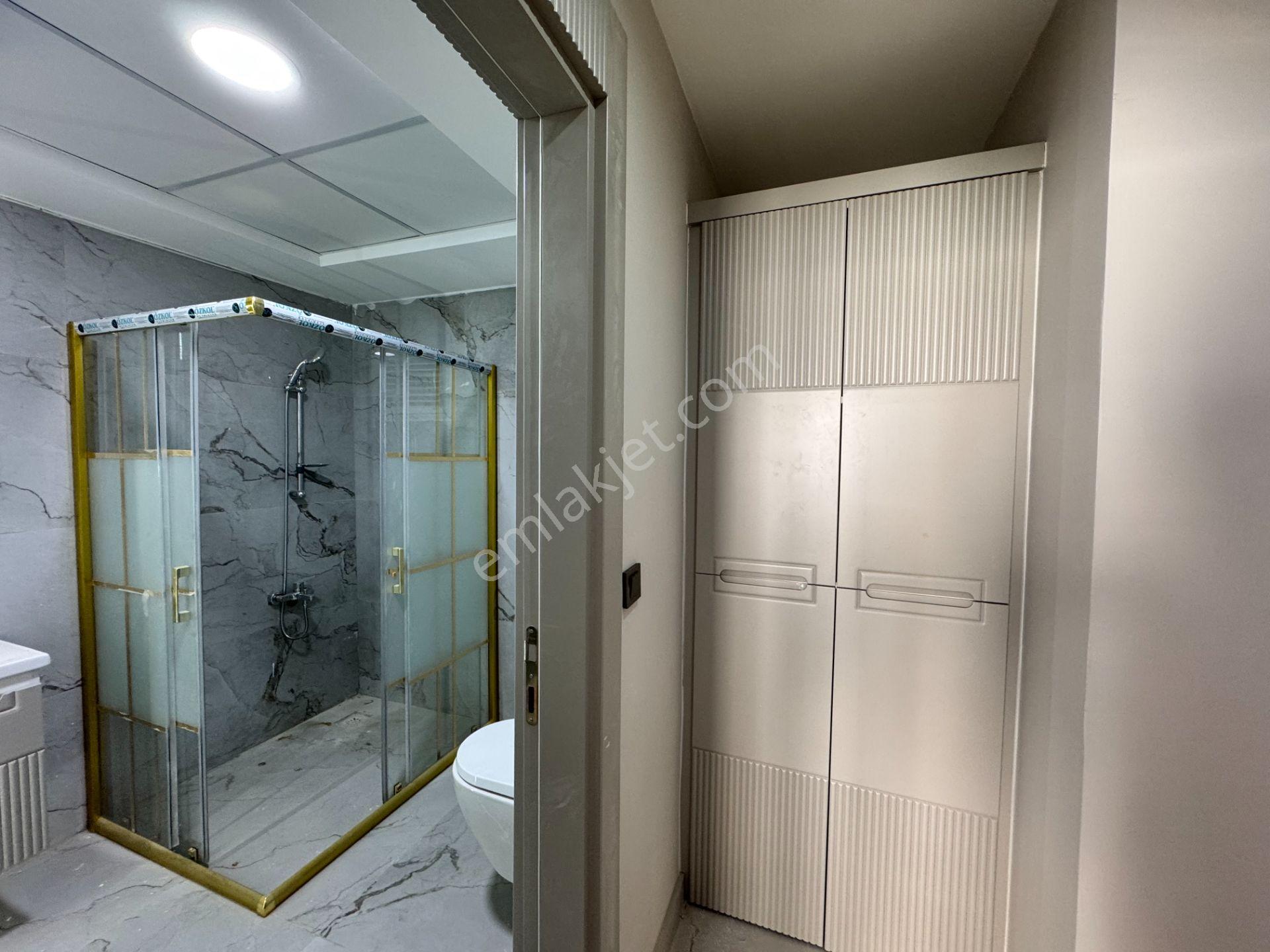 Babil Emlaktan Satlık Yenibeşevlerde 2.5+1 Lüx Sıfır Daire - Görsel 15