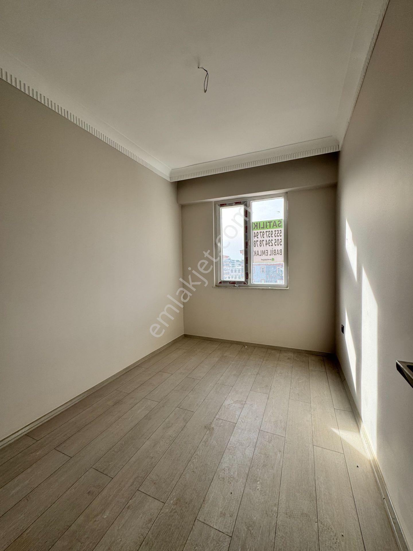 Babil Emlaktan Satlık Yenibeşevlerde 2.5+1 Lüx Sıfır Daire - Görsel 7