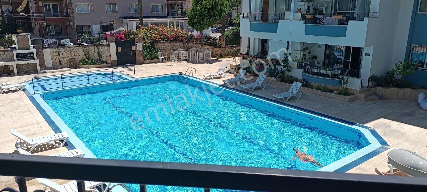 Teknosa Arkasında Havuzlu Sitede 3+1 Eşyalı Sürekli Kiralık Daire - Görsel 2