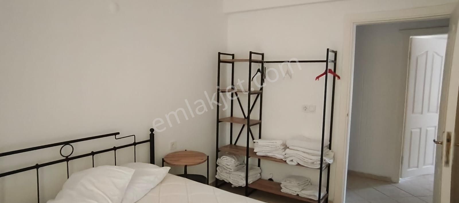 Teknosa Arkasında Havuzlu Sitede 3+1 Eşyalı Sürekli Kiralık Daire - Görsel 20