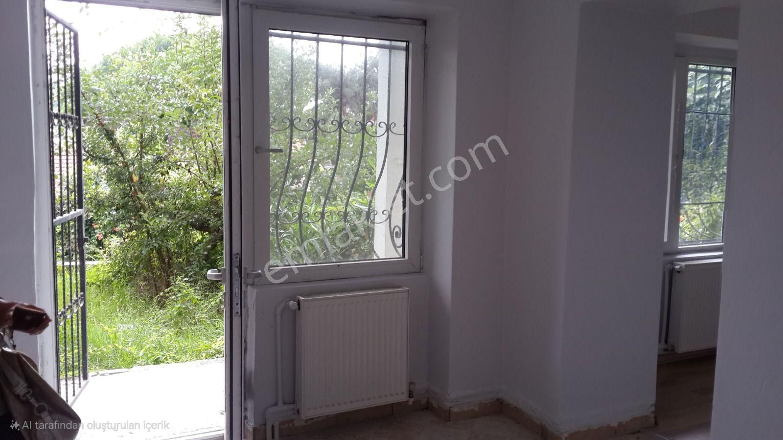 Sarıyer Zümrütevler'de 1+1 Kiralık Daire - Görsel 8