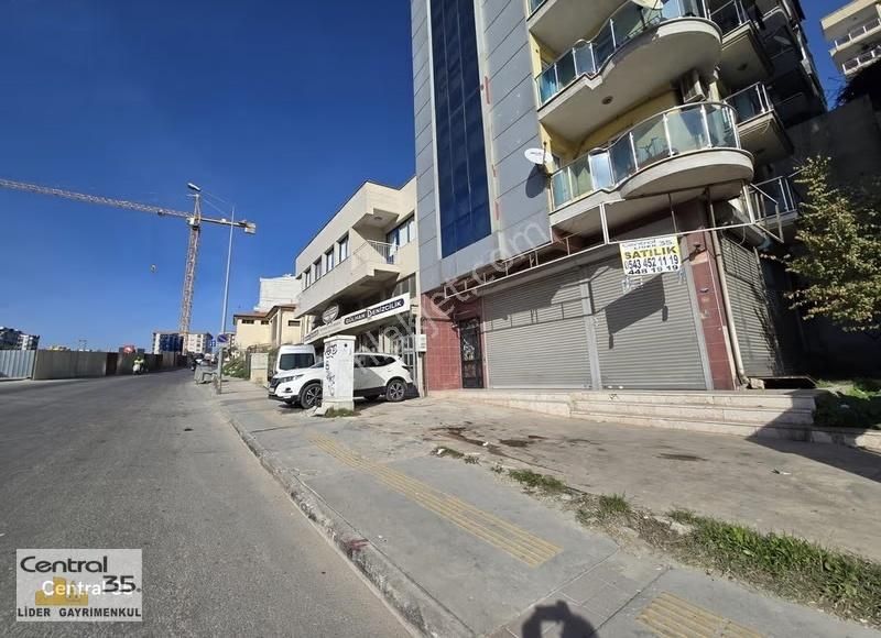 Central 35 Liderden Zafertepe Mh. 95 M² Wc'li Satılık Dükkan - Görsel 14
