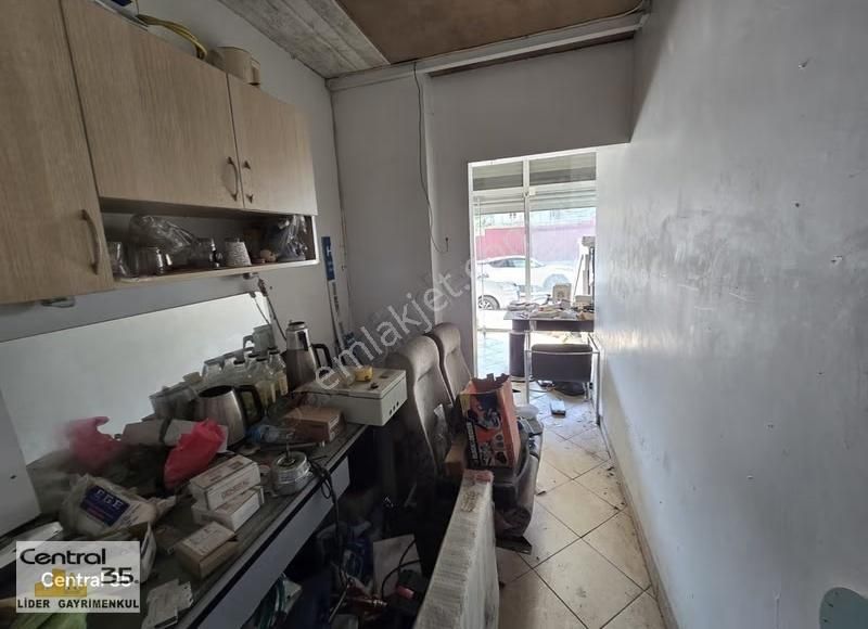Central 35 Liderden Zafertepe Mh. 95 M² Wc'li Satılık Dükkan - Görsel 13