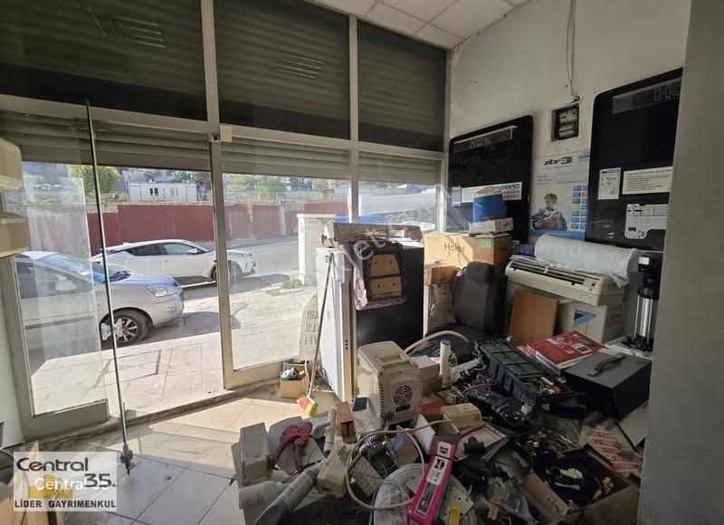 Central 35 Liderden Zafertepe Mh. 95 M² Wc'li Satılık Dükkan - Görsel 5