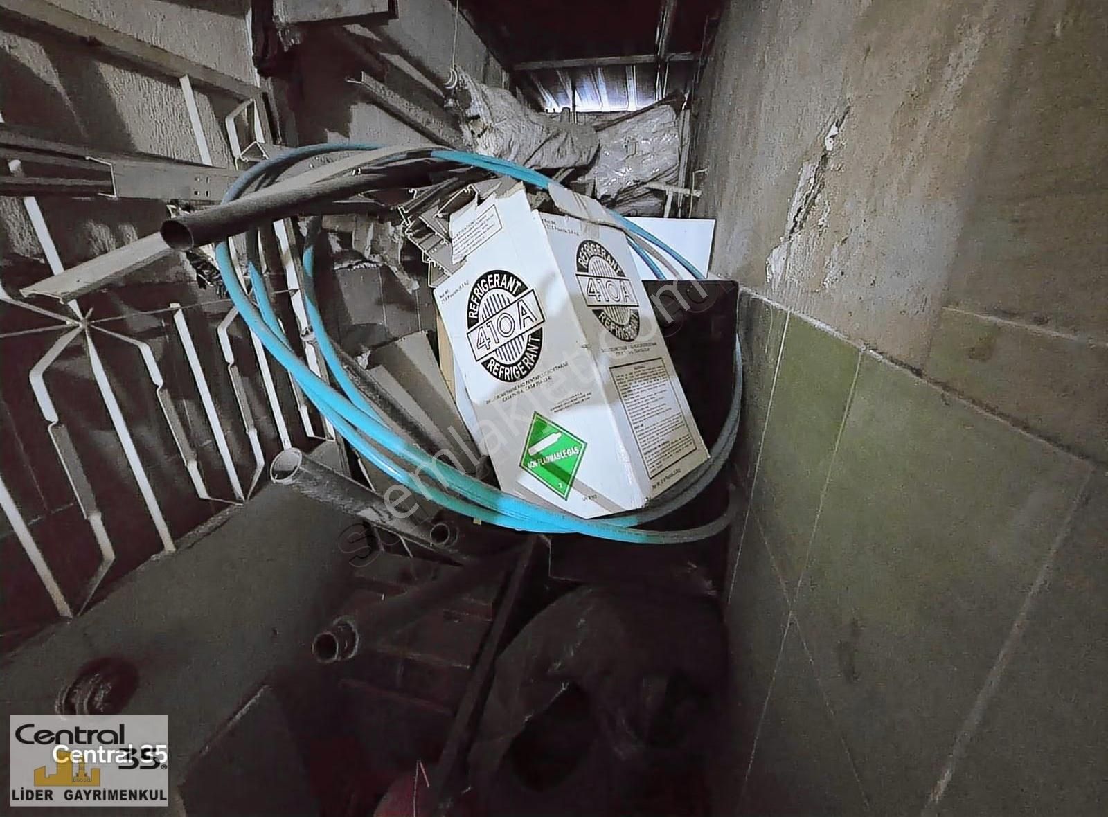 Central 35 Liderden Zafertepe Mh. 95 M² Wc'li Satılık Dükkan - Görsel 15