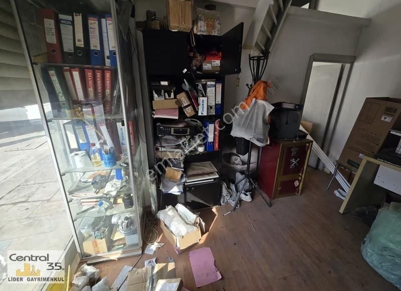 Central 35 Liderden Zafertepe Mh. 95 M² Wc'li Satılık Dükkan - Görsel 16