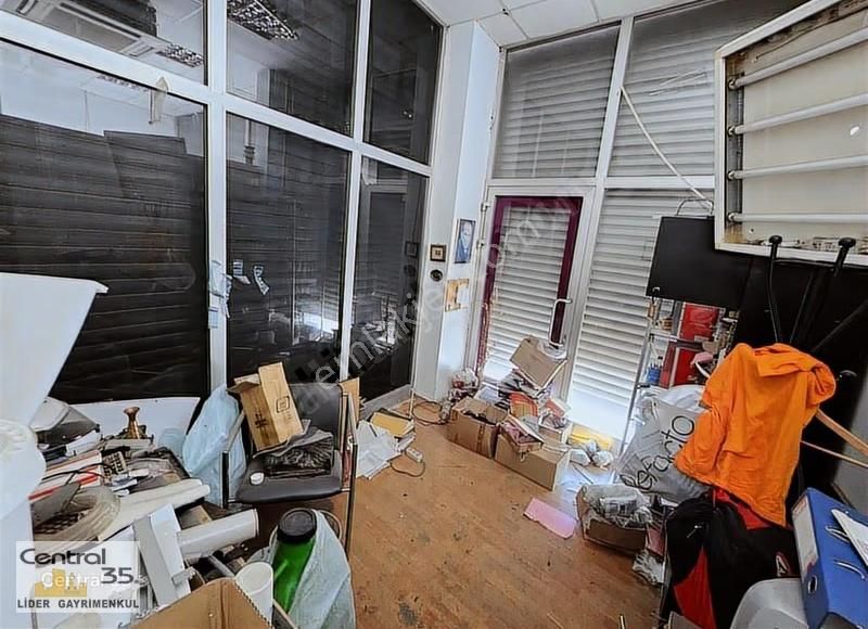 Central 35 Liderden Zafertepe Mh. 95 M² Wc'li Satılık Dükkan - Görsel 28
