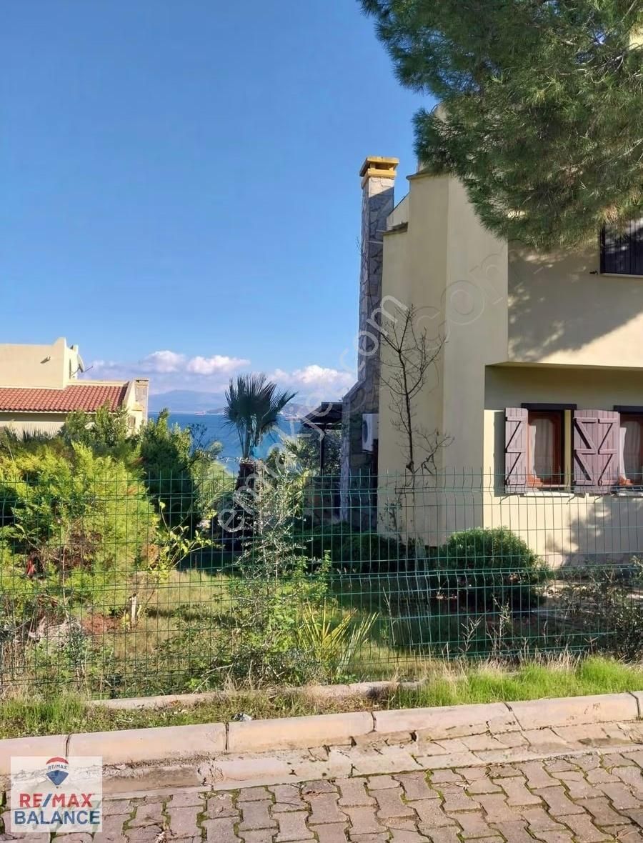 Bodrum Kıyıkışlacıkta Site İçerisi Denize Sıfır 170 M2 Villa - Görsel 7