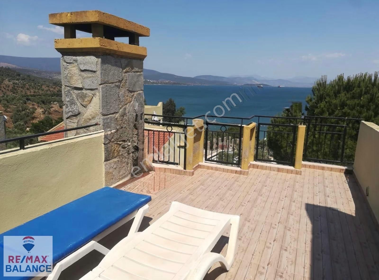 Bodrum Kıyıkışlacıkta Site İçerisi Denize Sıfır 170 M2 Villa - Görsel 5