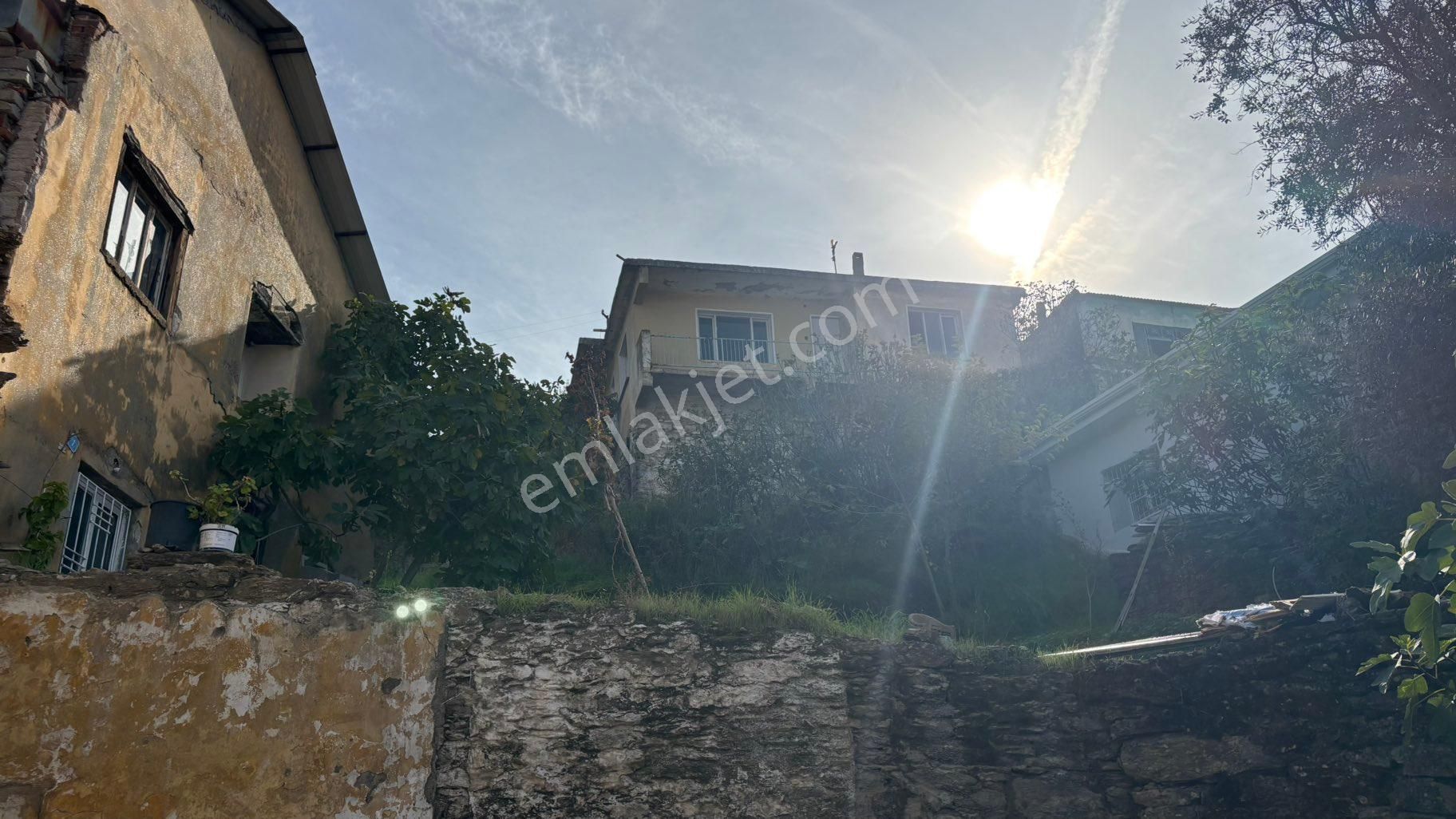 Bağarası’nda Bahçeli Harika Manzaralı Müstakil Ev - Görsel 14