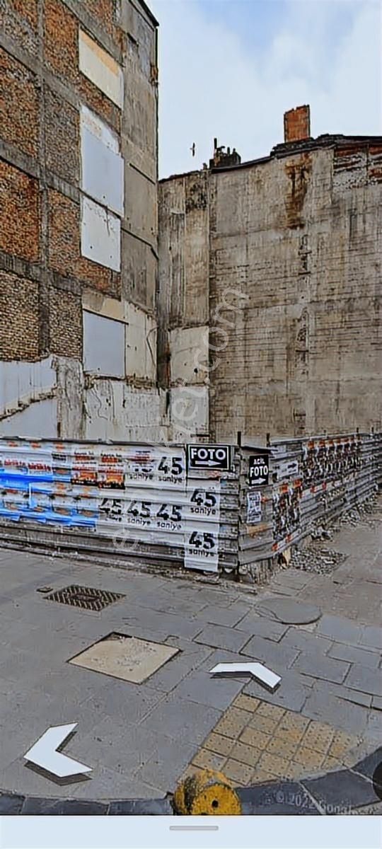 Kadıköy Altıyolda Söğütlüçeşme Caddesinde Köşe Arsa - Görsel 21