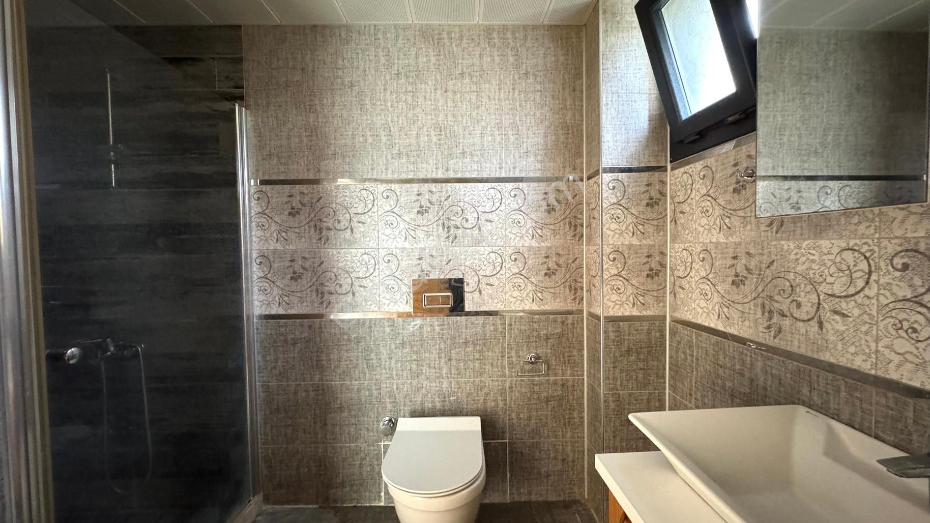 Urla Zeytinalanı’nda Deniz Manzaralı Teraslı Satılık Villa - Görsel 25