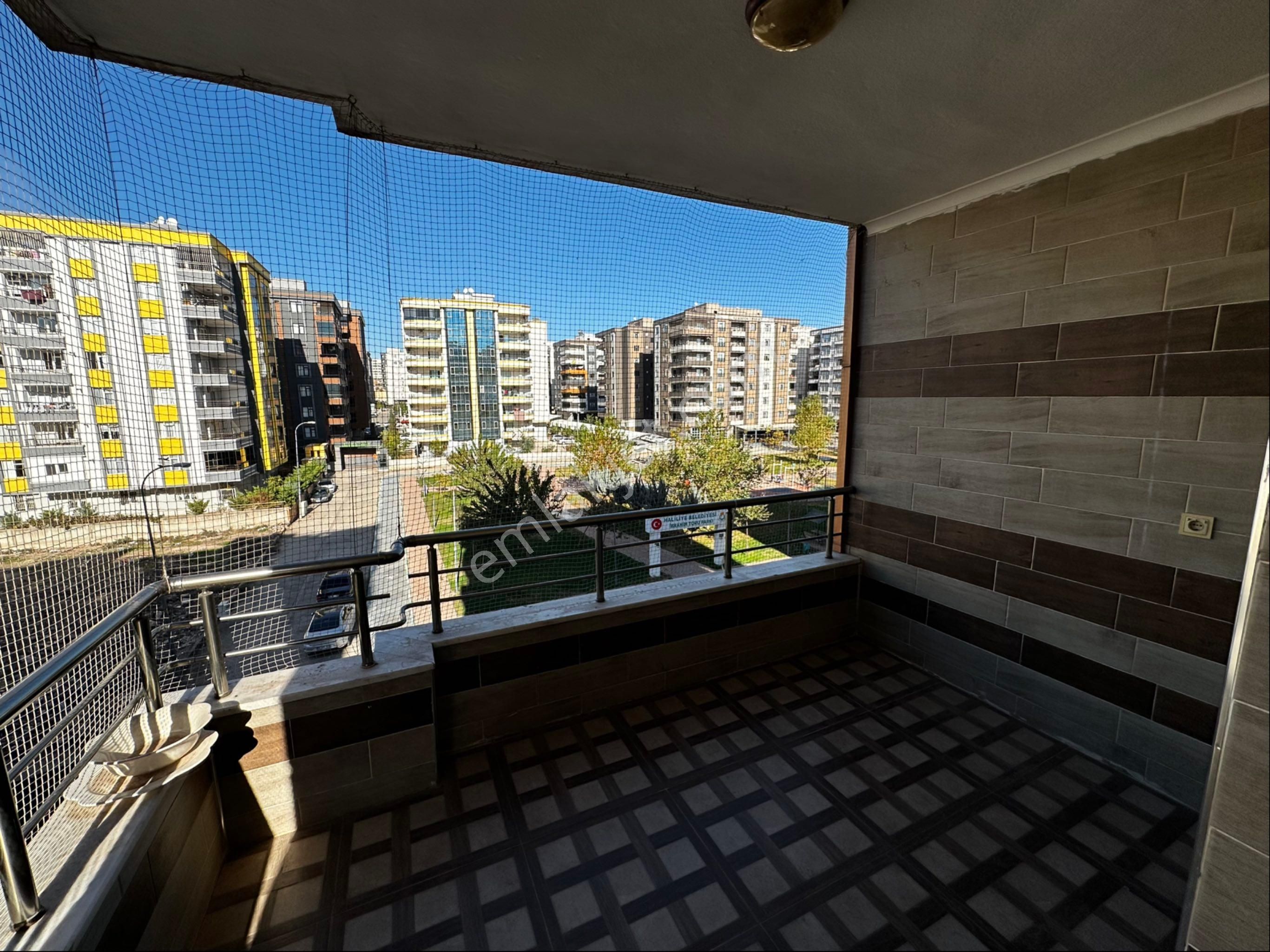 Kırmızı Gayrimenkulden Haliliye Karşıyaka Mahallesinde Kiralık 3+1 Park Cepheli Daire - Görsel 7