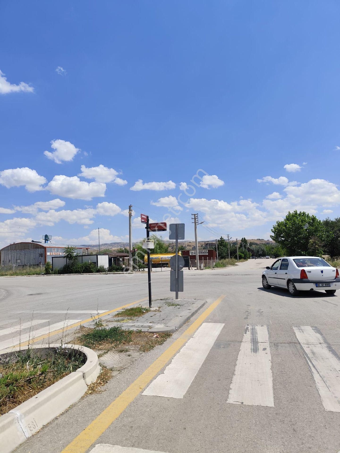 Satılık Tek Tapulu Arsa