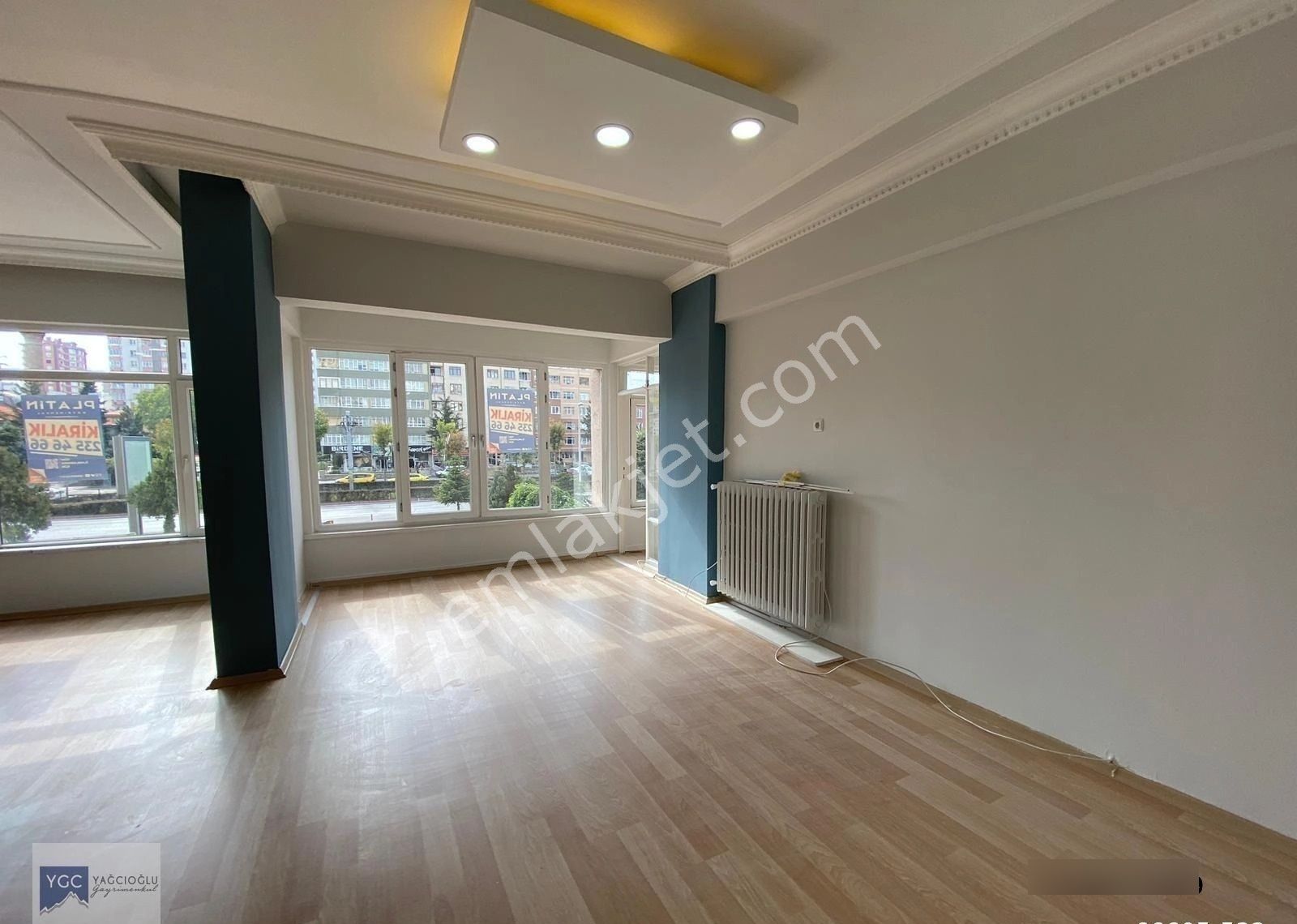 Sivas Cad. Erciyesevler Camii Karşısı Güney Cephe 3+1 - Görsel 4